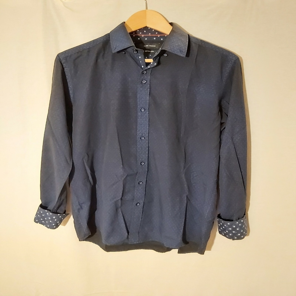 GUIDE LONDON MEN'S LARGE SHIRT